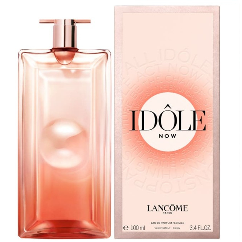 Lancome Idole Now Eau De Parfum Florale 1.2ml ,Lancome IDOLE Now ราคา,Lancome ,lancome idole มีกี่รุ่น ,Lancome Idole Now รีวิว